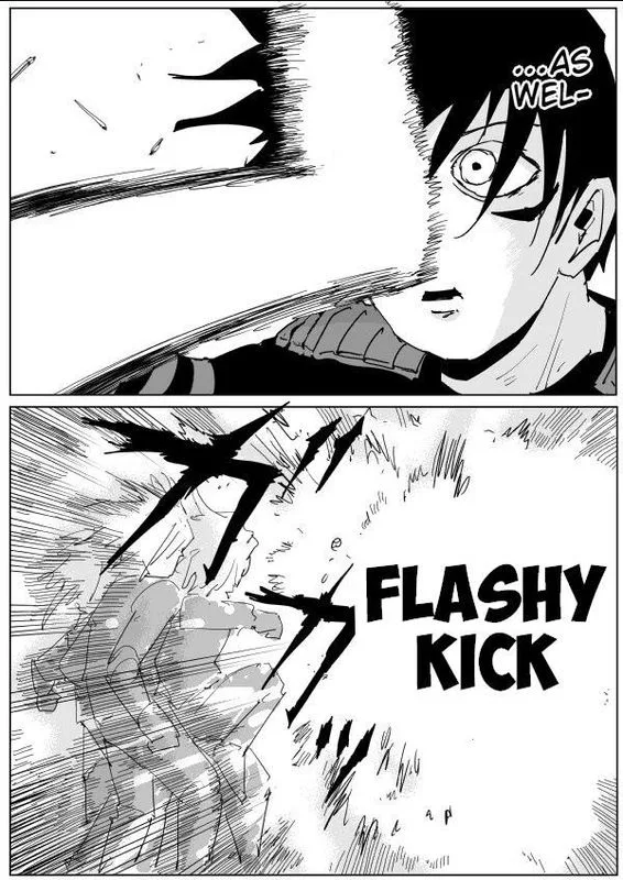 OnePunch-Man (ONE) Chapter 116 page 11