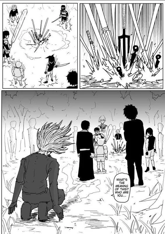 OnePunch-Man (ONE) Chapter 116 page 13