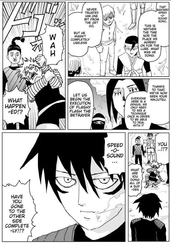OnePunch-Man (ONE) Chapter 116 page 14