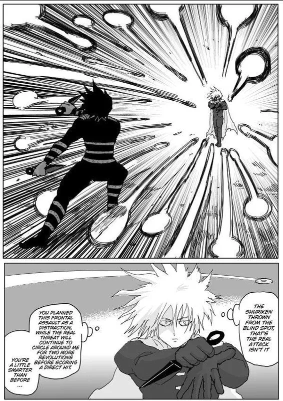 OnePunch-Man (ONE) Chapter 116 page 6