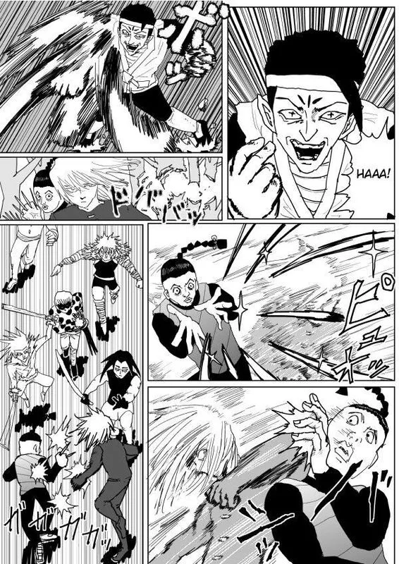 OnePunch-Man (ONE) Chapter 117 page 2