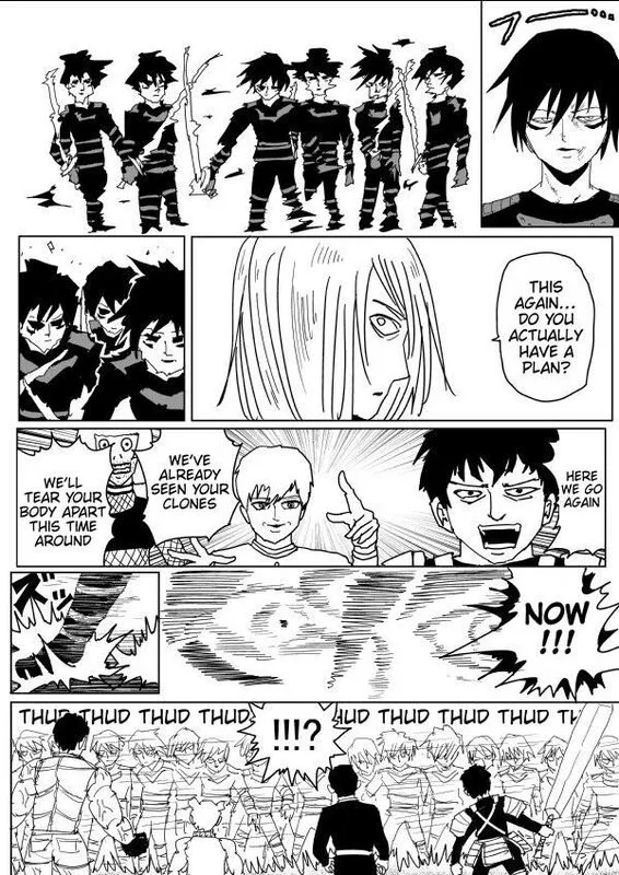 OnePunch-Man (ONE) Chapter 117 page 5