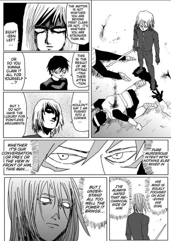 OnePunch-Man (ONE) Chapter 117 page 7