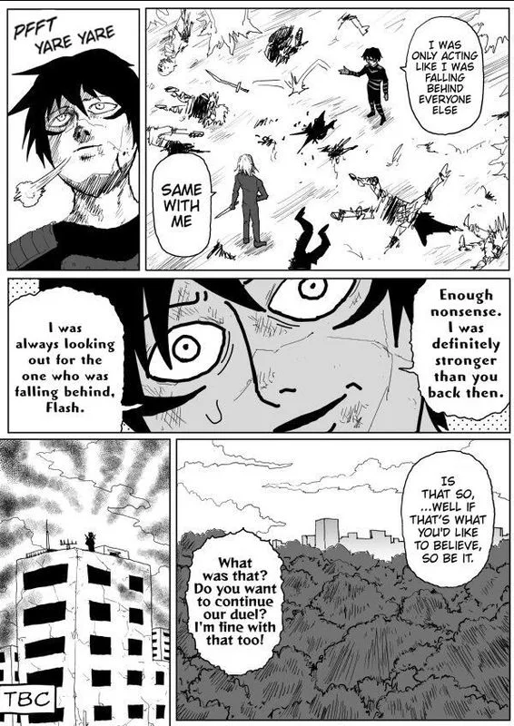 OnePunch-Man (ONE) Chapter 117 page 16