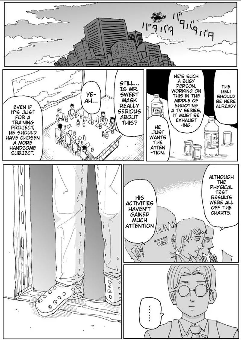 OnePunch-Man (ONE) Chapter 118 page 14