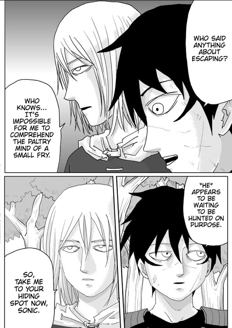 OnePunch-Man (ONE) Chapter 118 page 6