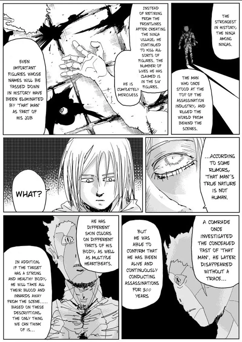OnePunch-Man (ONE) Chapter 118 page 2