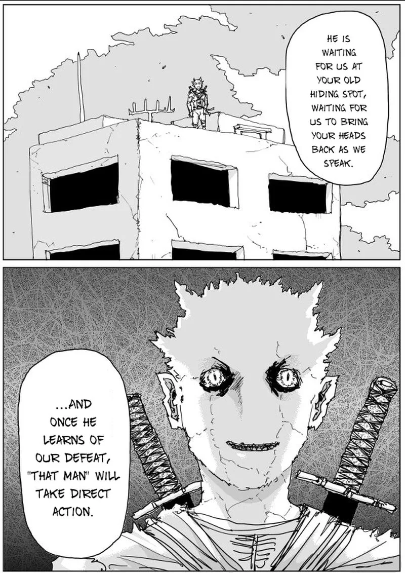 OnePunch-Man (ONE) Chapter 118 page 4