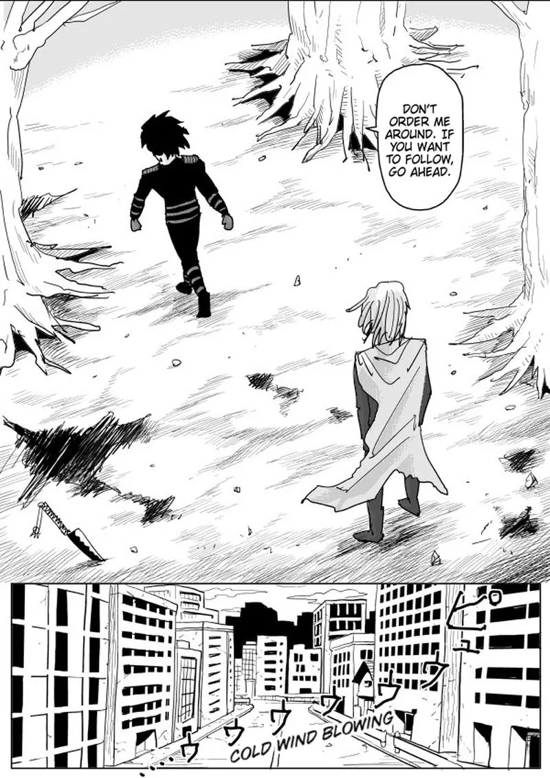 OnePunch-Man (ONE) Chapter 118 page 7