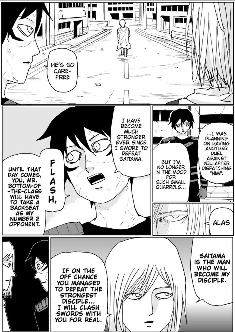 OnePunch-Man (ONE) Chapter 118 page 13
