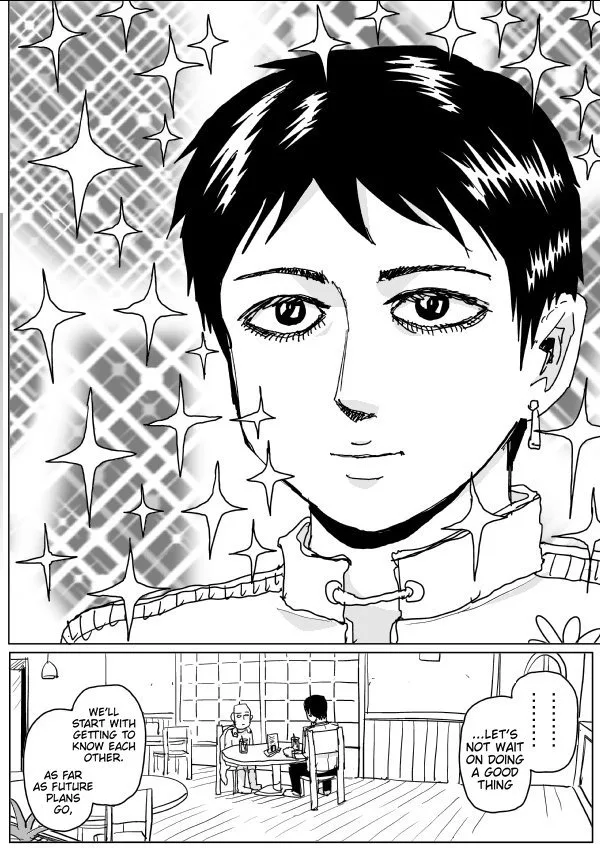 OnePunch-Man (ONE) Chapter 119 page 14