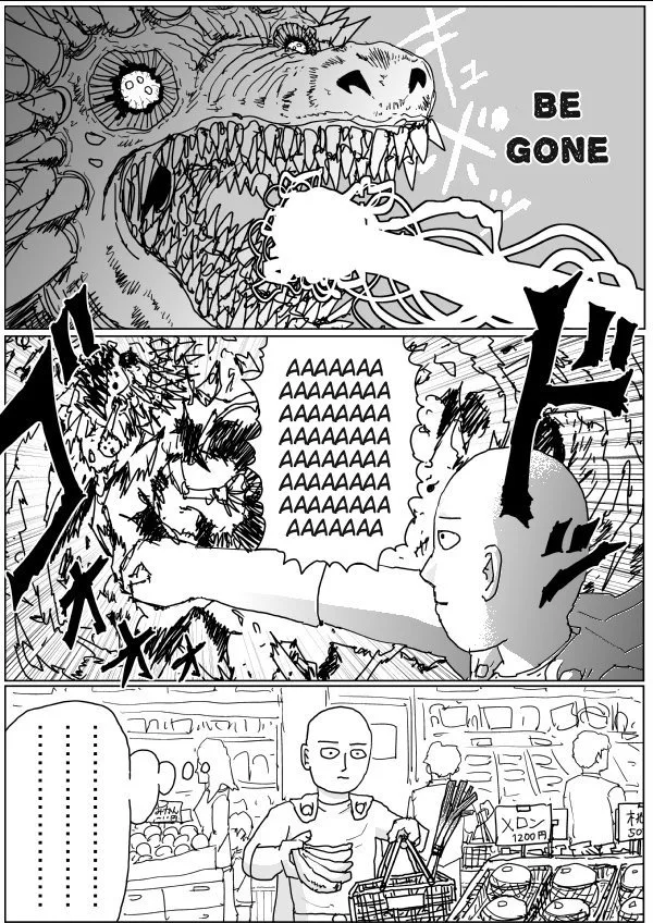 OnePunch-Man (ONE) Chapter 119 page 7