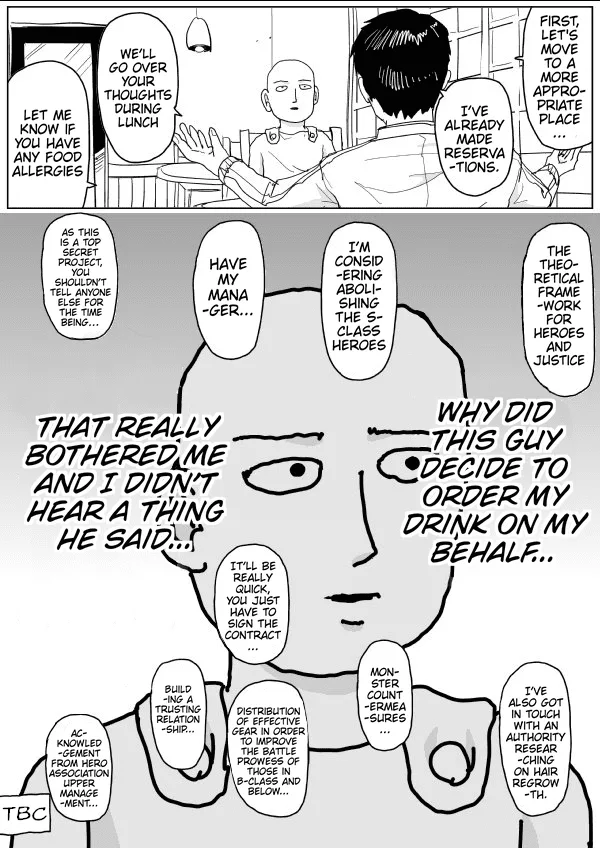 OnePunch-Man (ONE) Chapter 119 page 15