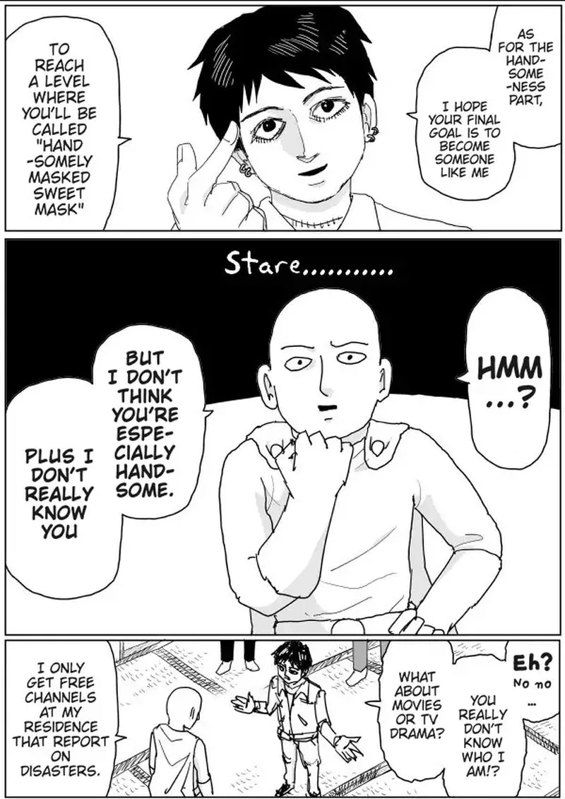 OnePunch-Man (ONE) Chapter 120 page 5