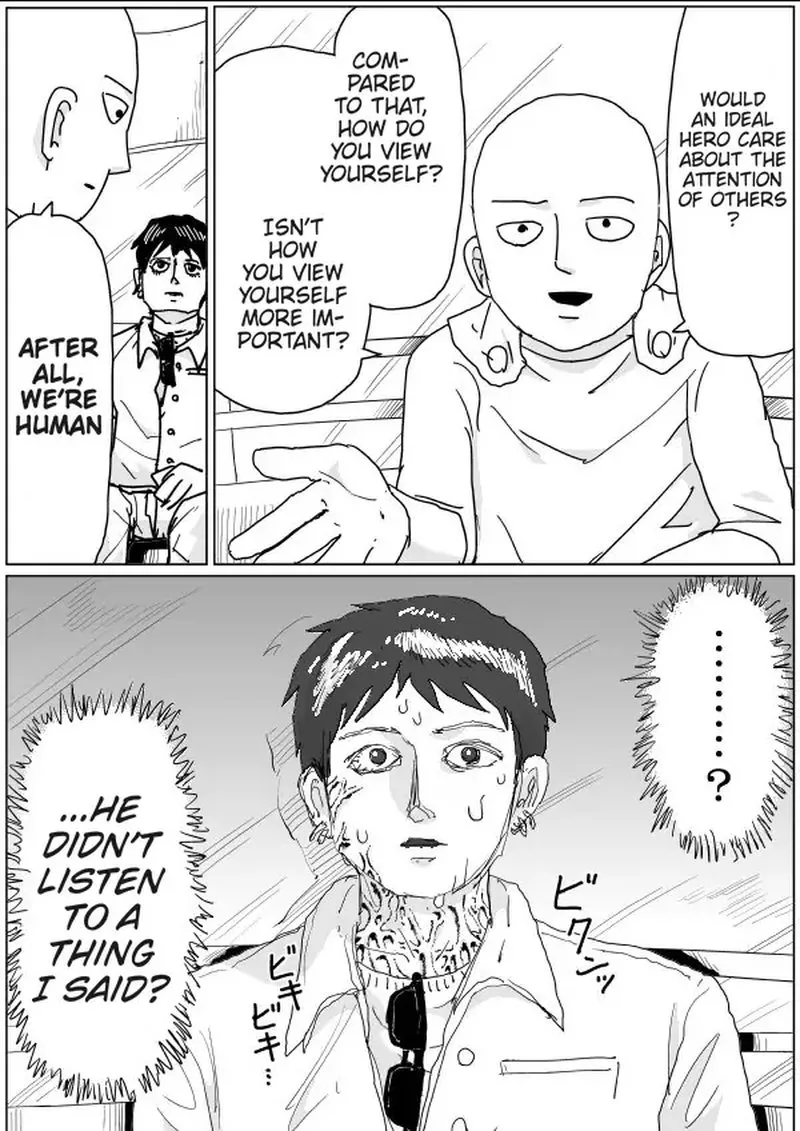 OnePunch-Man (ONE) Chapter 120 page 16