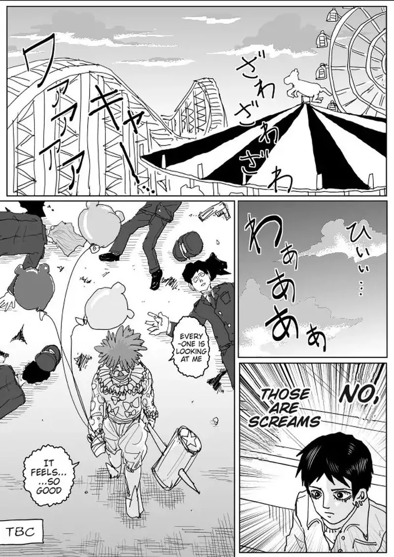 OnePunch-Man (ONE) Chapter 120 page 19