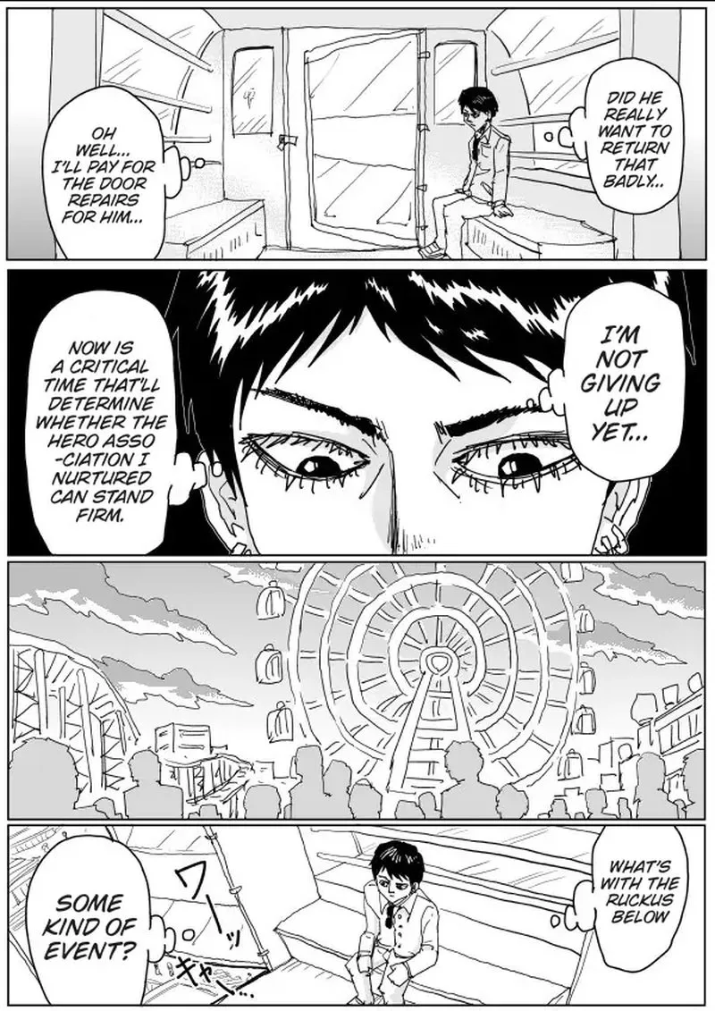 OnePunch-Man (ONE) Chapter 120 page 18