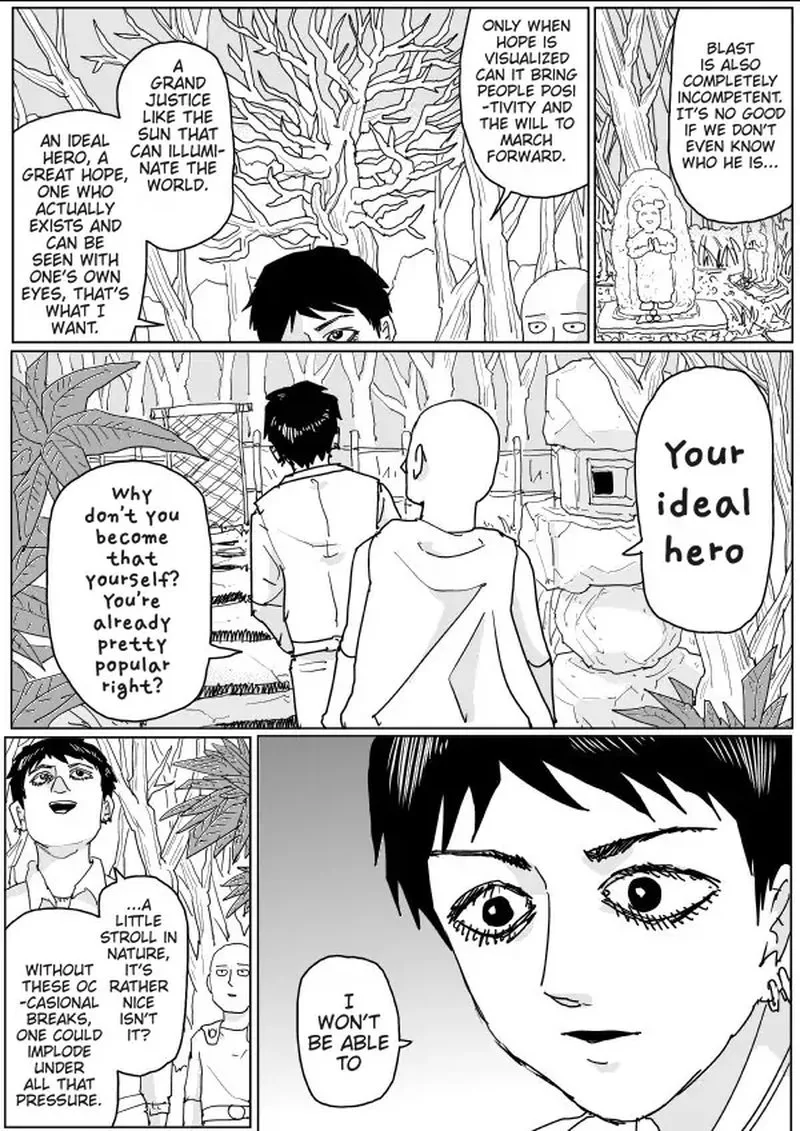 OnePunch-Man (ONE) Chapter 120 page 7