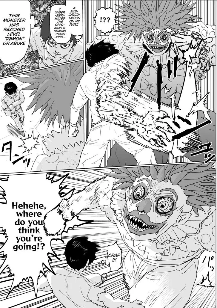 OnePunch-Man (ONE) Chapter 121 page 15