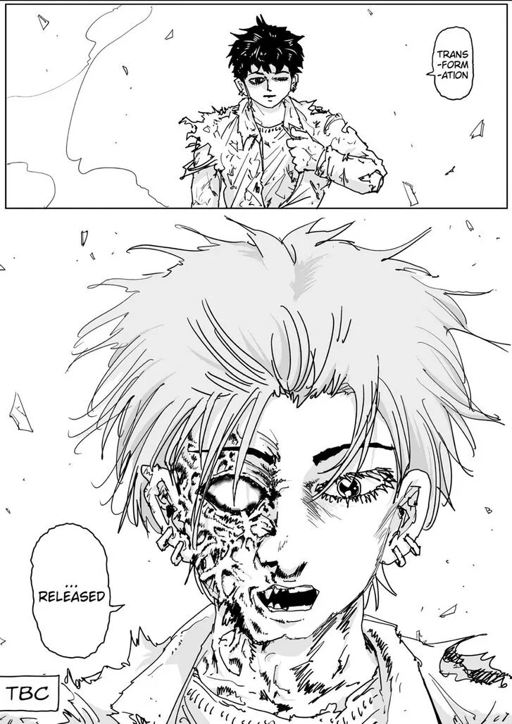 OnePunch-Man (ONE) Chapter 121 page 25