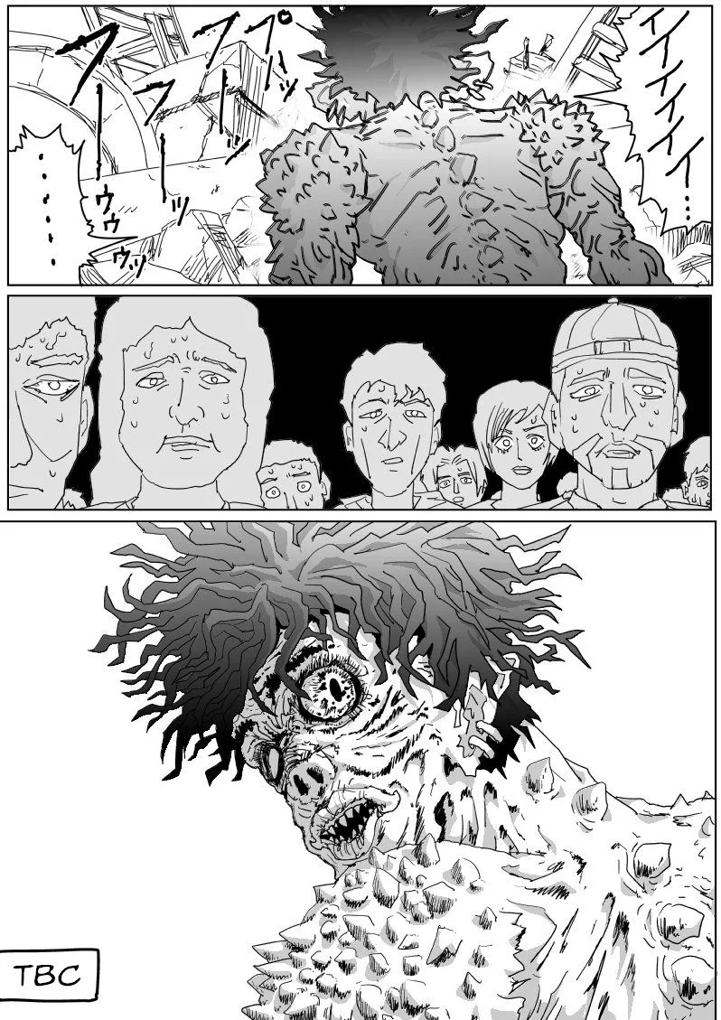 OnePunch-Man (ONE) Chapter 122 page 15