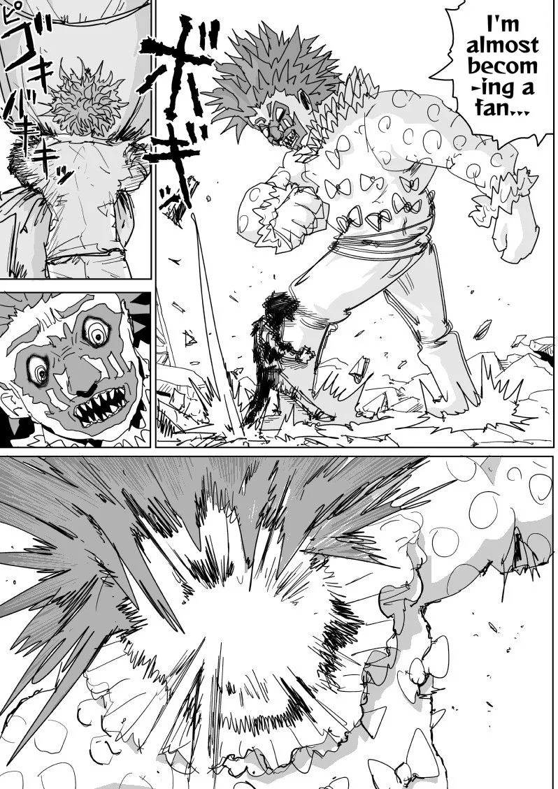 OnePunch-Man (ONE) Chapter 122 page 3