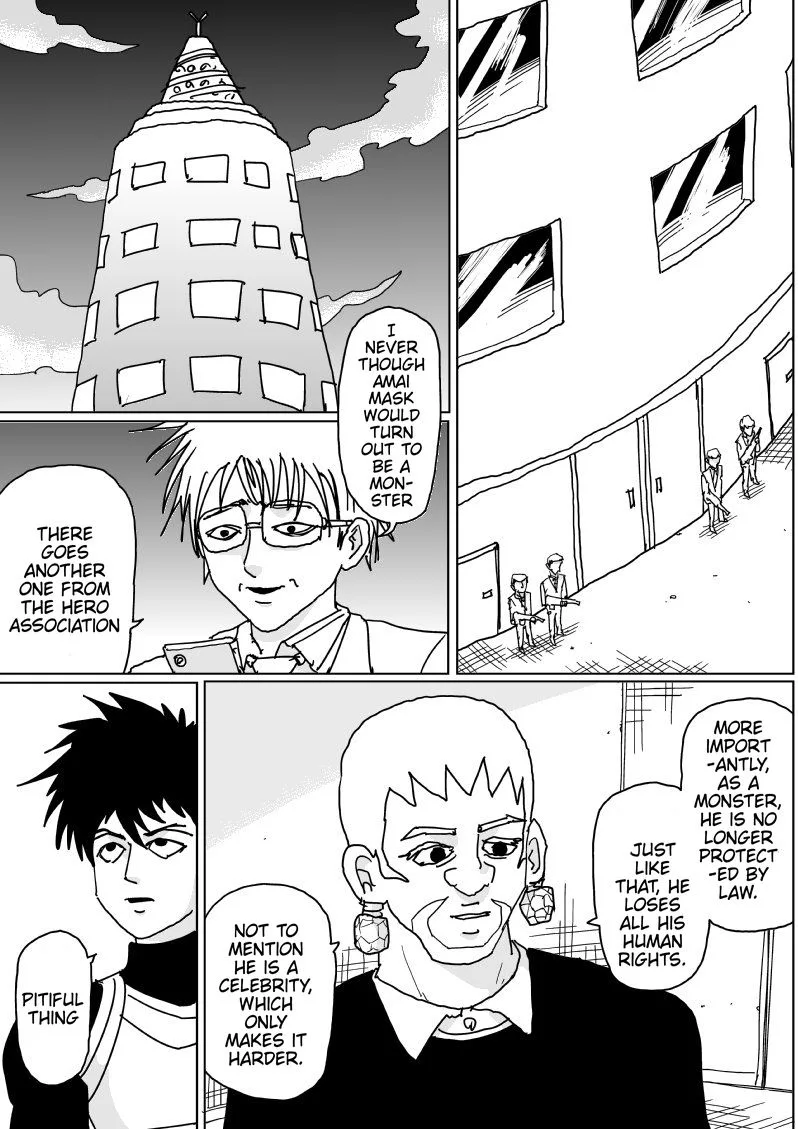 OnePunch-Man (ONE) Chapter 123 page 13