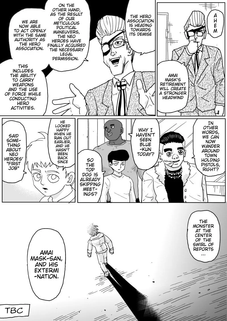 OnePunch-Man (ONE) Chapter 123 page 15