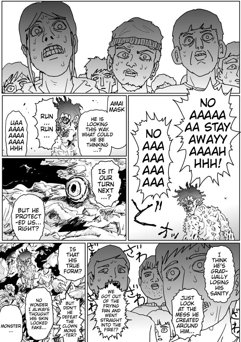 OnePunch-Man (ONE) Chapter 123 page 1