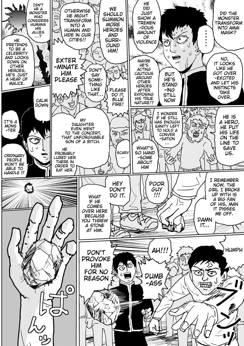 OnePunch-Man (ONE) Chapter 123 page 4