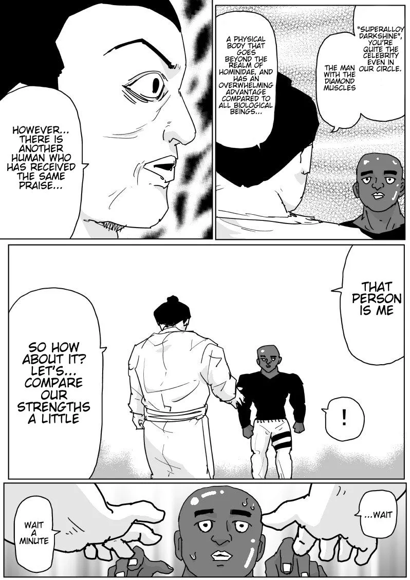 OnePunch-Man (ONE) Chapter 125 page 5