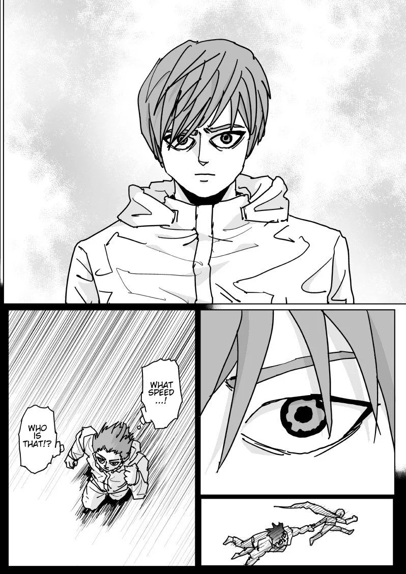 OnePunch-Man (ONE) Chapter 125 page 16