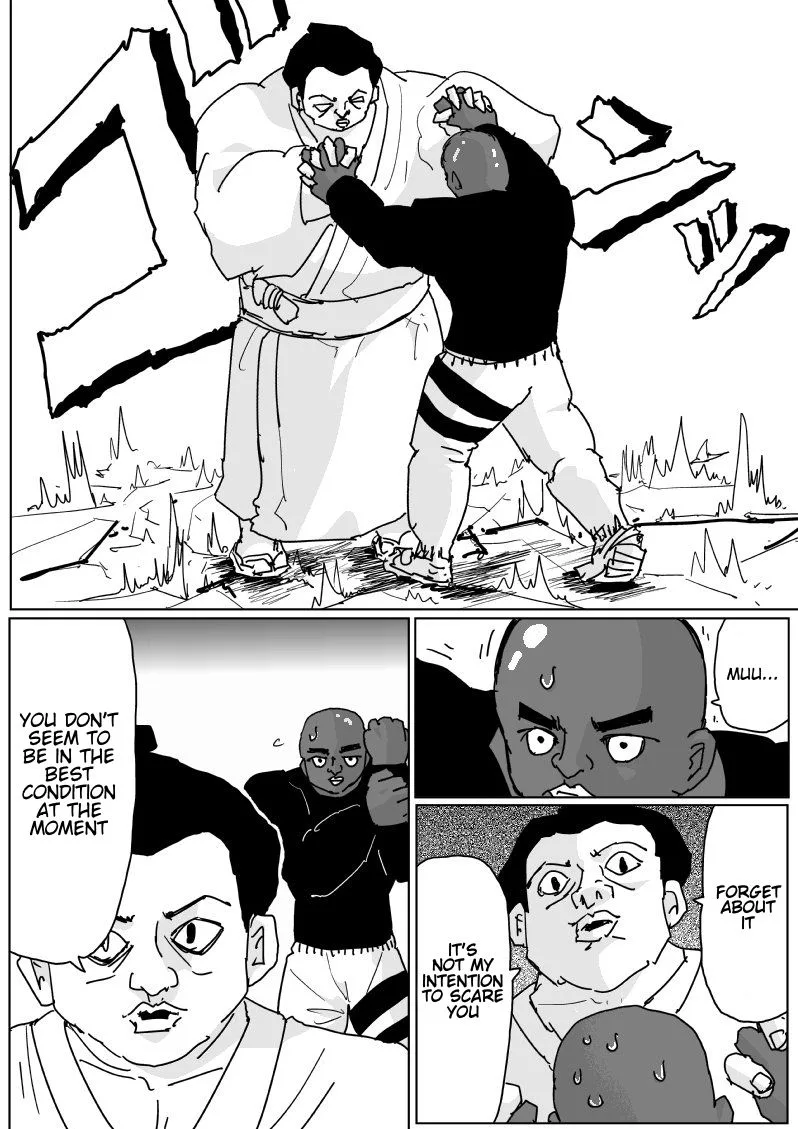 OnePunch-Man (ONE) Chapter 125 page 6