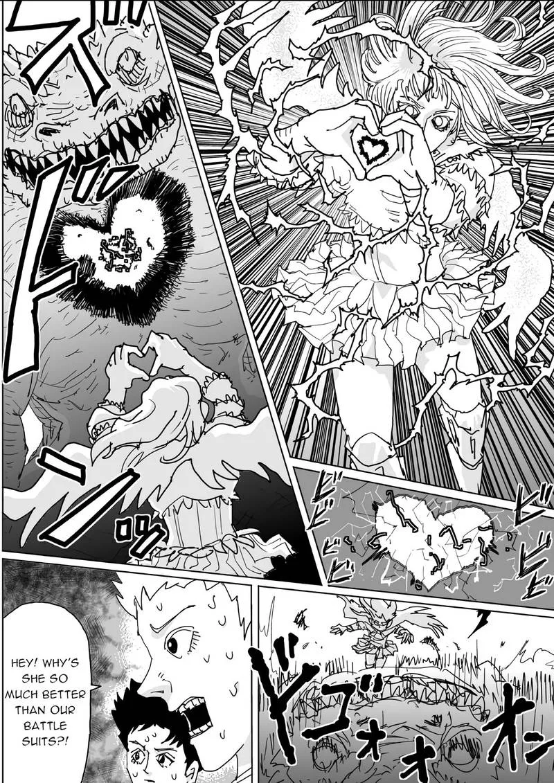 OnePunch-Man (ONE) Chapter 126 page 11