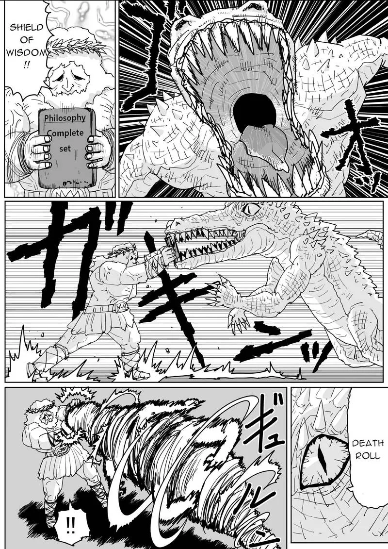 OnePunch-Man (ONE) Chapter 126 page 3