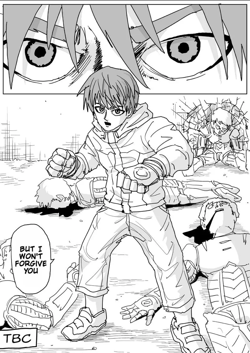 OnePunch-Man (ONE) Chapter 127 page 16