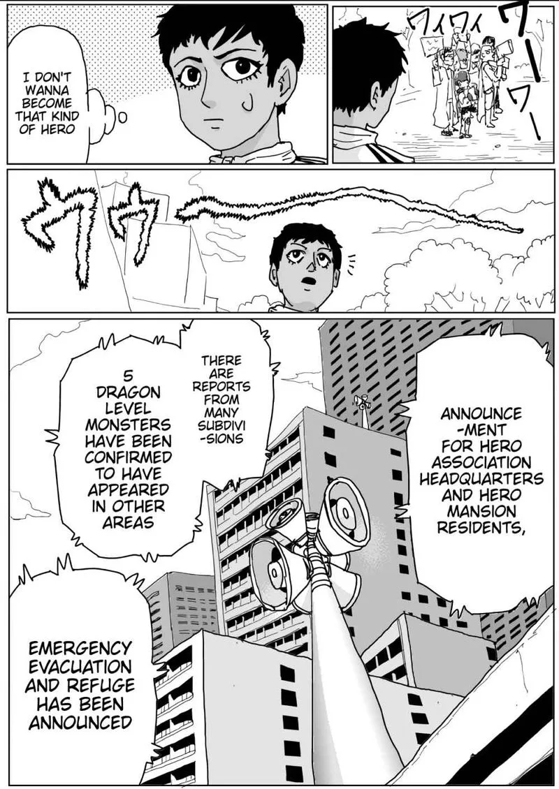 OnePunch-Man (ONE) Chapter 128 page 9
