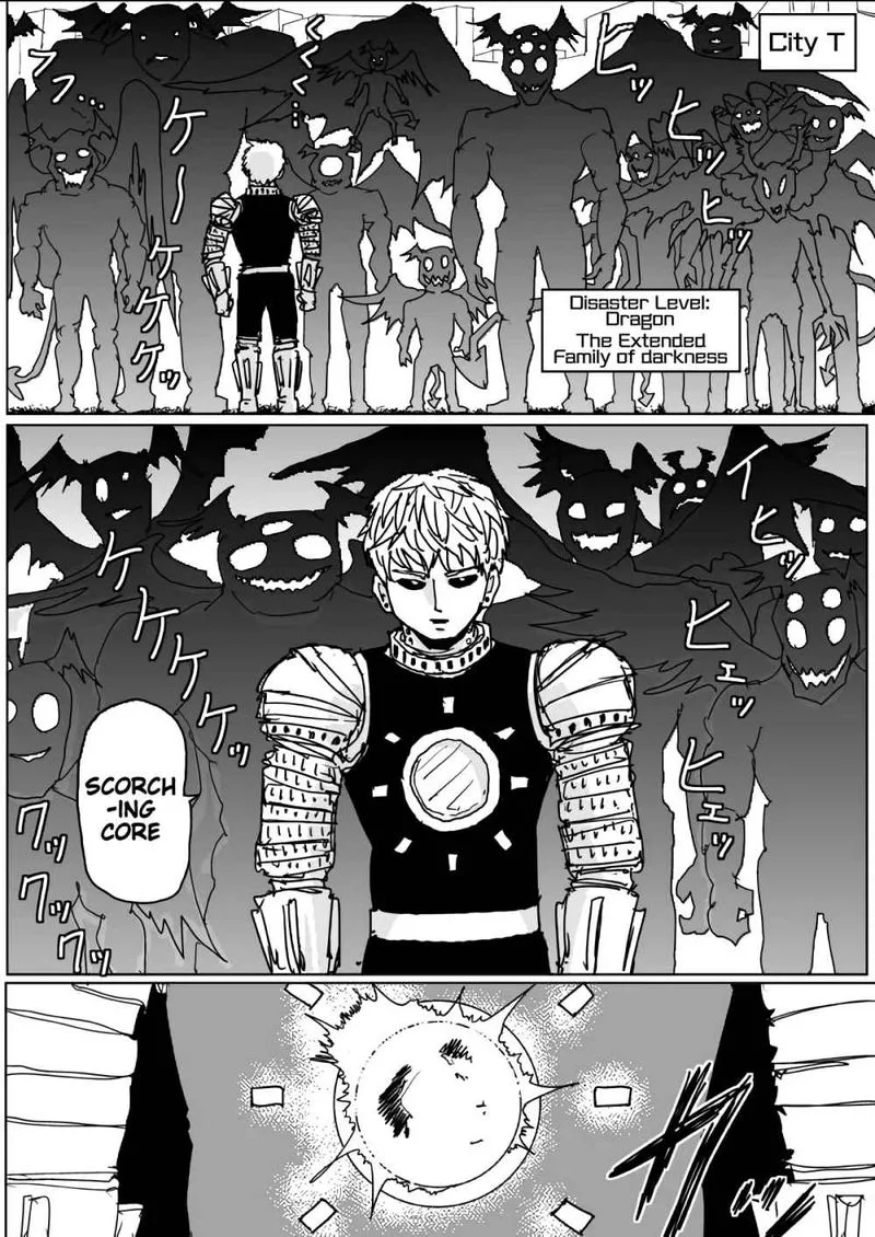 OnePunch-Man (ONE) Chapter 128 page 13