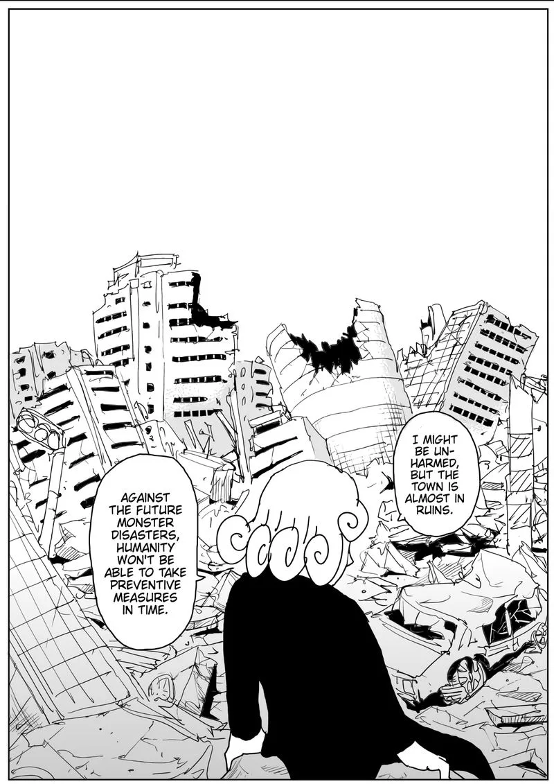 OnePunch-Man (ONE) Chapter 129 page 5