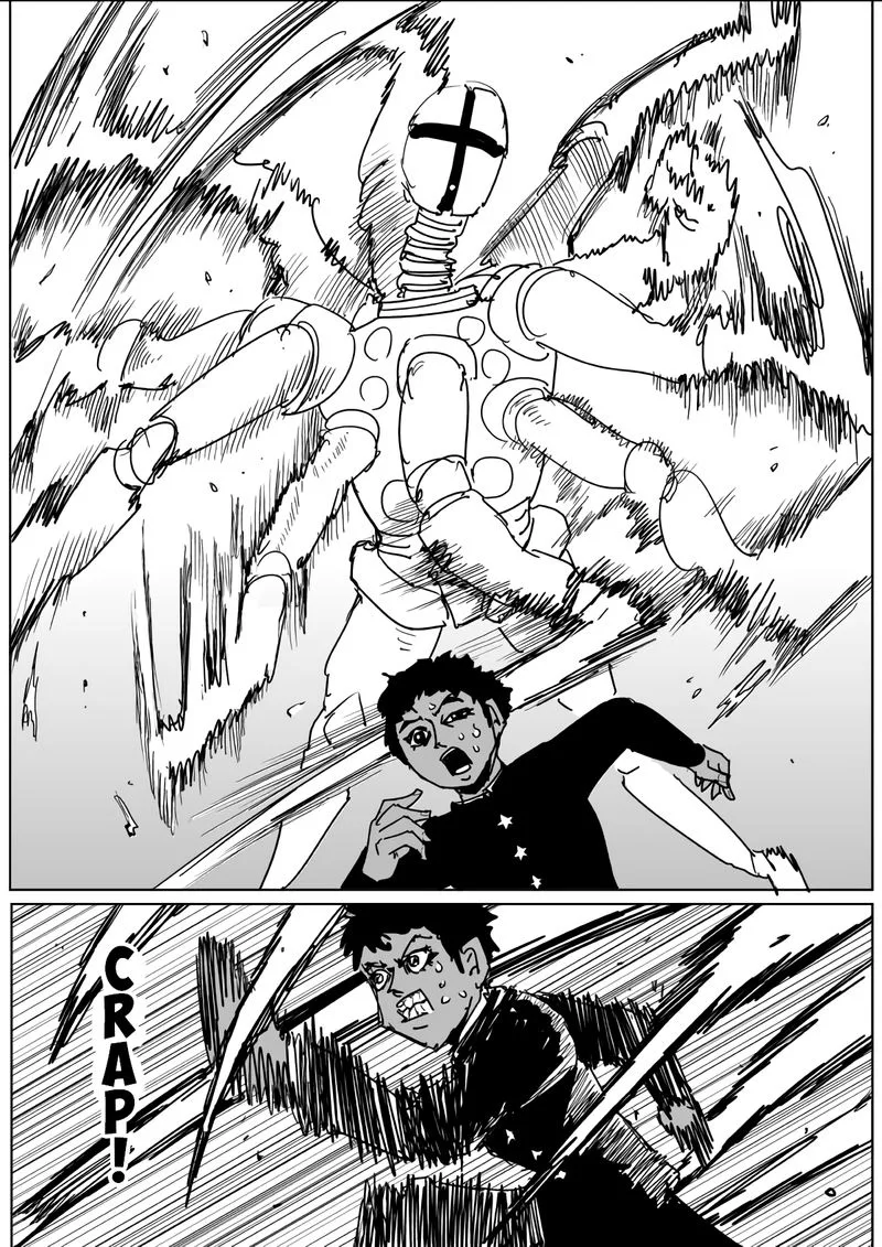 OnePunch-Man (ONE) Chapter 129 page 10