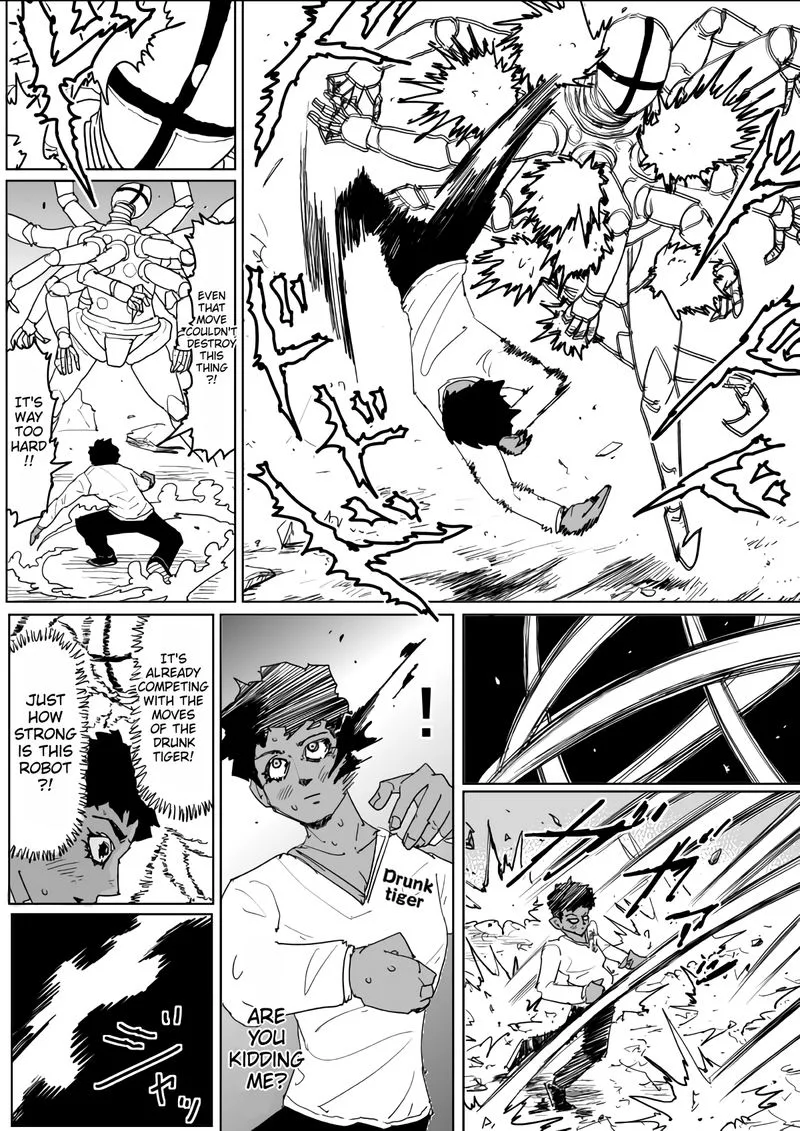 OnePunch-Man (ONE) Chapter 129 page 16