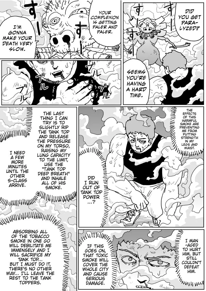 OnePunch-Man (ONE) Chapter 129 page 1