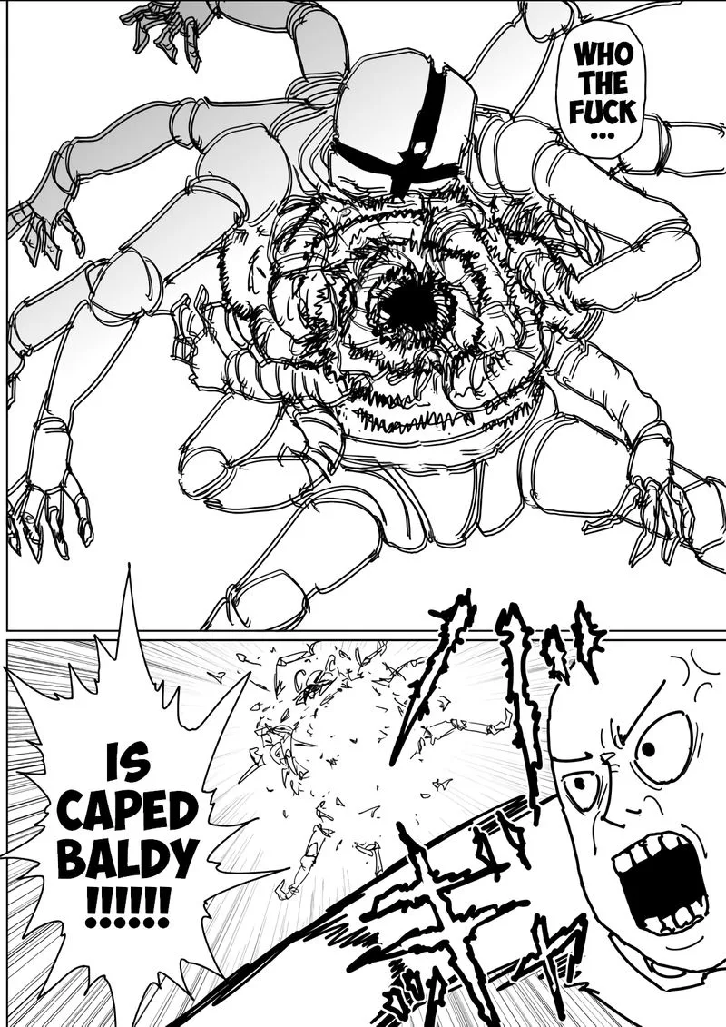 OnePunch-Man (ONE) Chapter 129 page 24