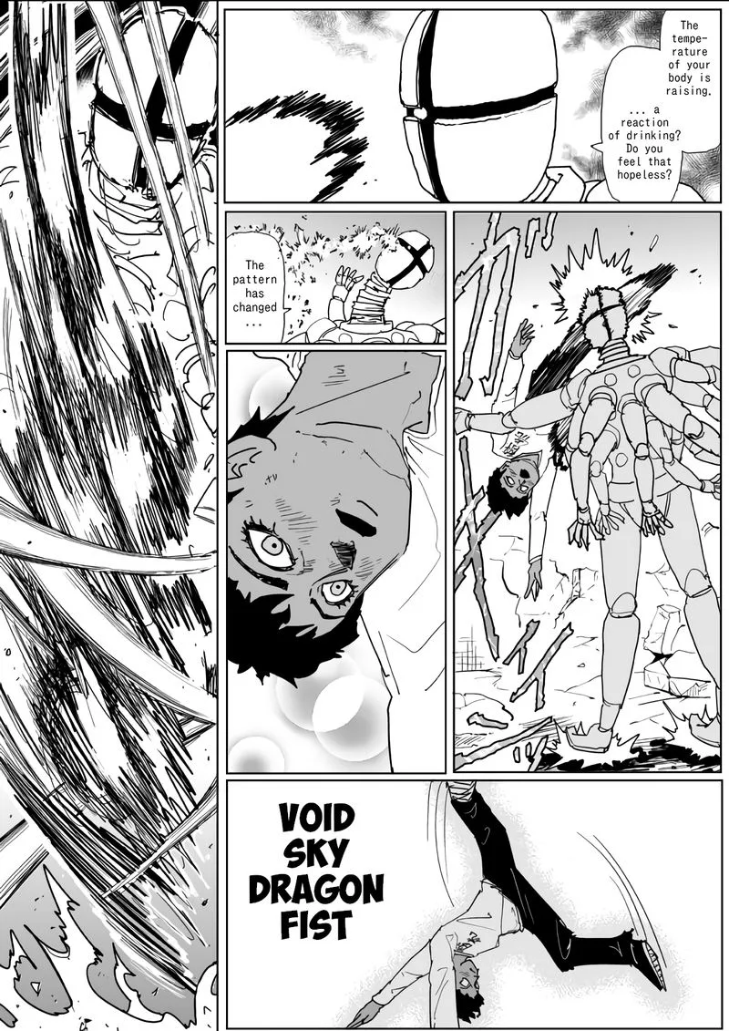 OnePunch-Man (ONE) Chapter 129 page 15