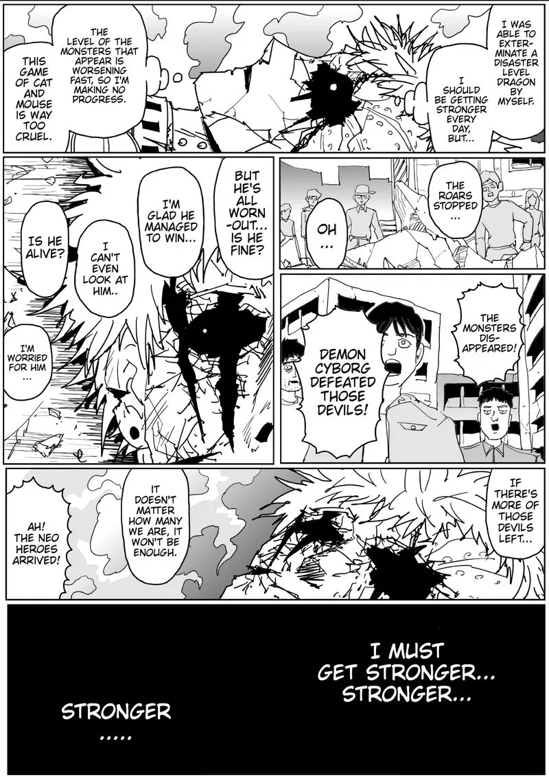 OnePunch-Man (ONE) Chapter 129 page 7