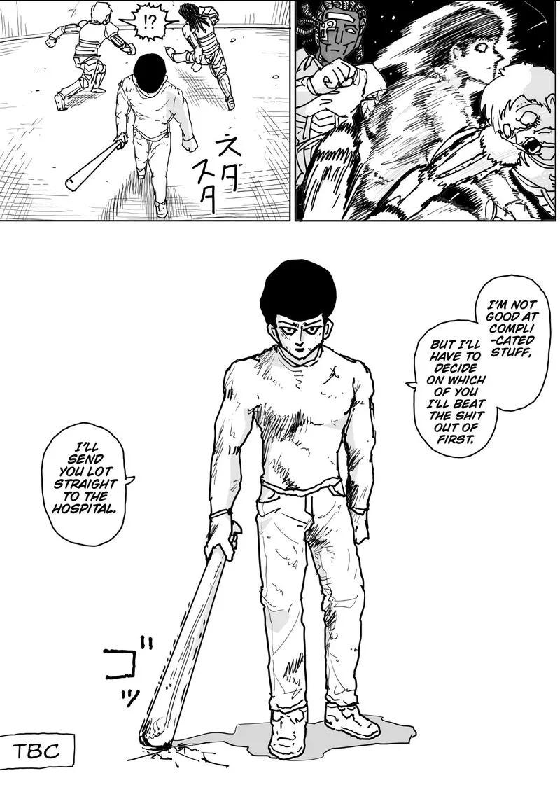 OnePunch-Man (ONE) Chapter 131 page 15
