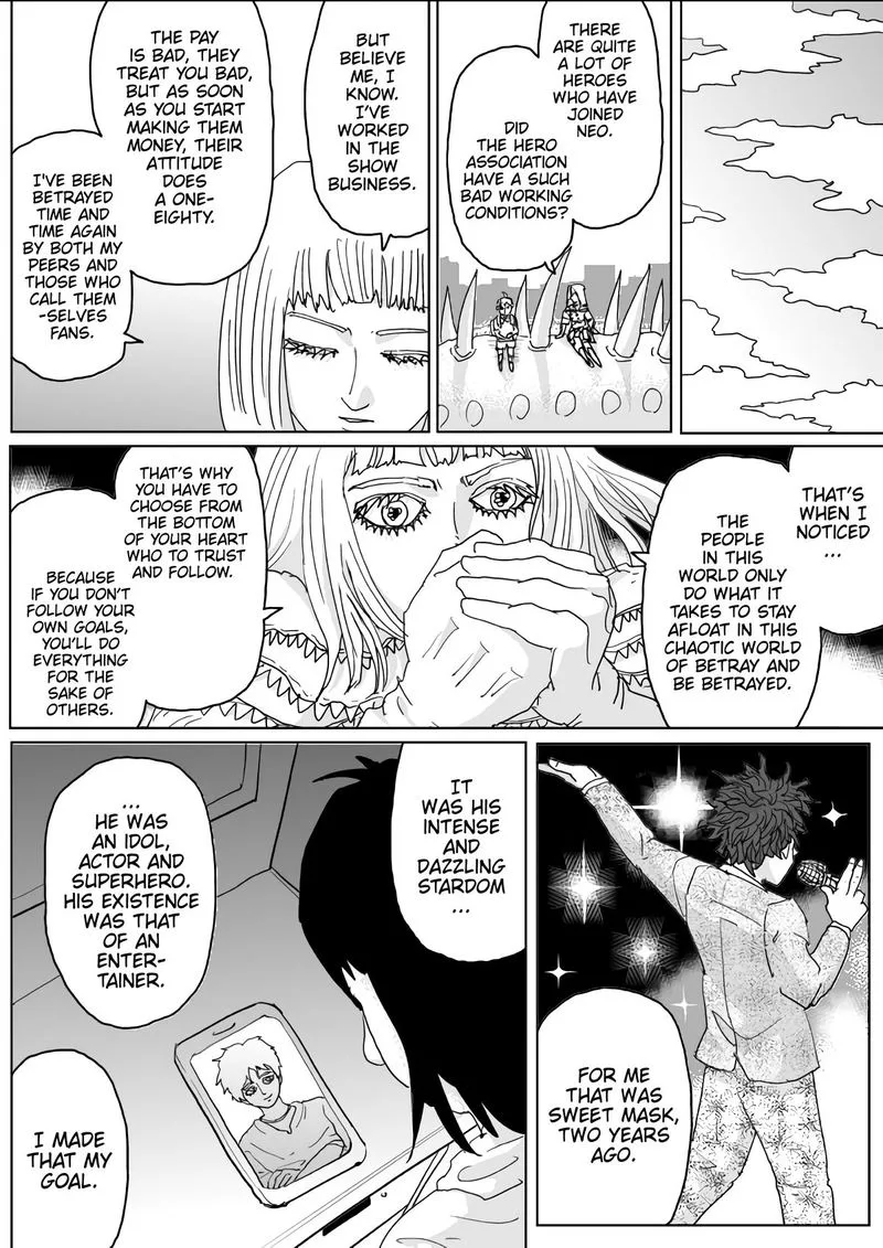 OnePunch-Man (ONE) Chapter 131 page 4