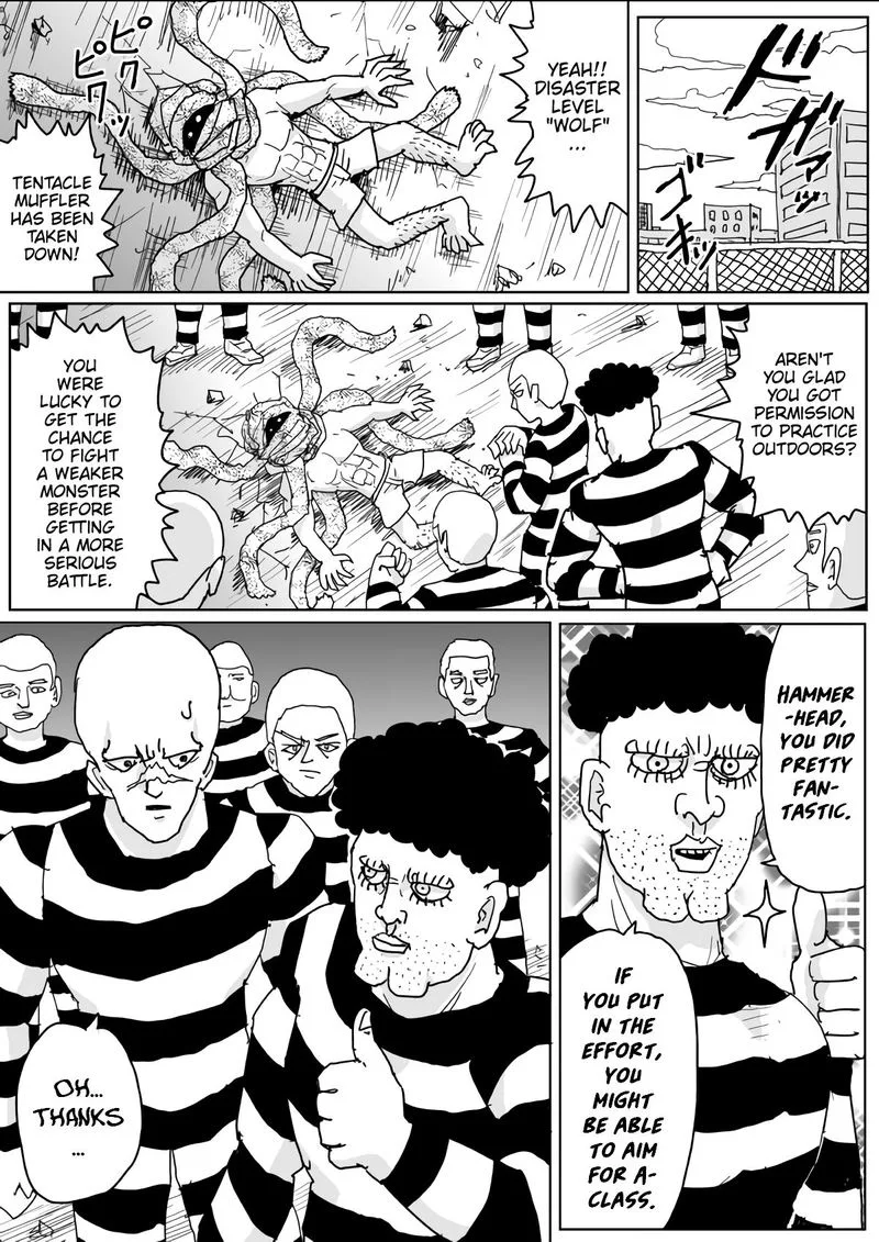OnePunch-Man (ONE) Chapter 132 page 12