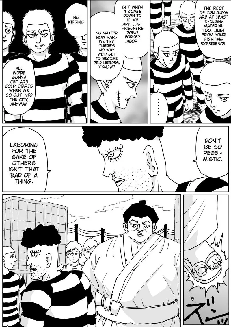 OnePunch-Man (ONE) Chapter 132 page 13