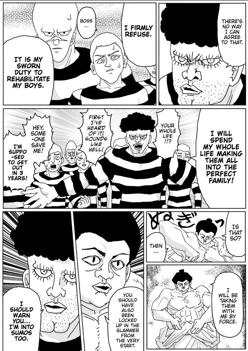 OnePunch-Man (ONE) Chapter 132 page 15